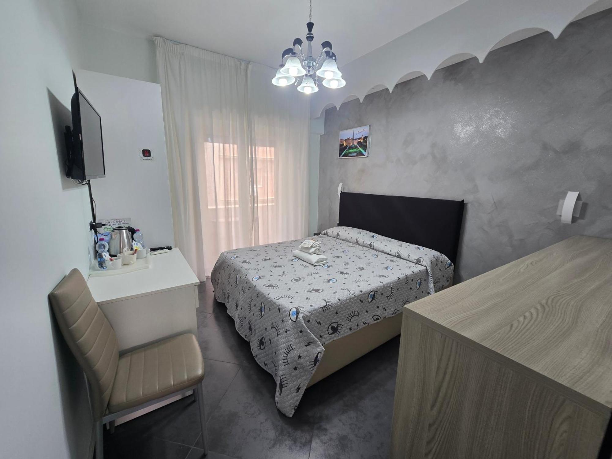 Hotel Nazionale Dream Neapel Exterior foto