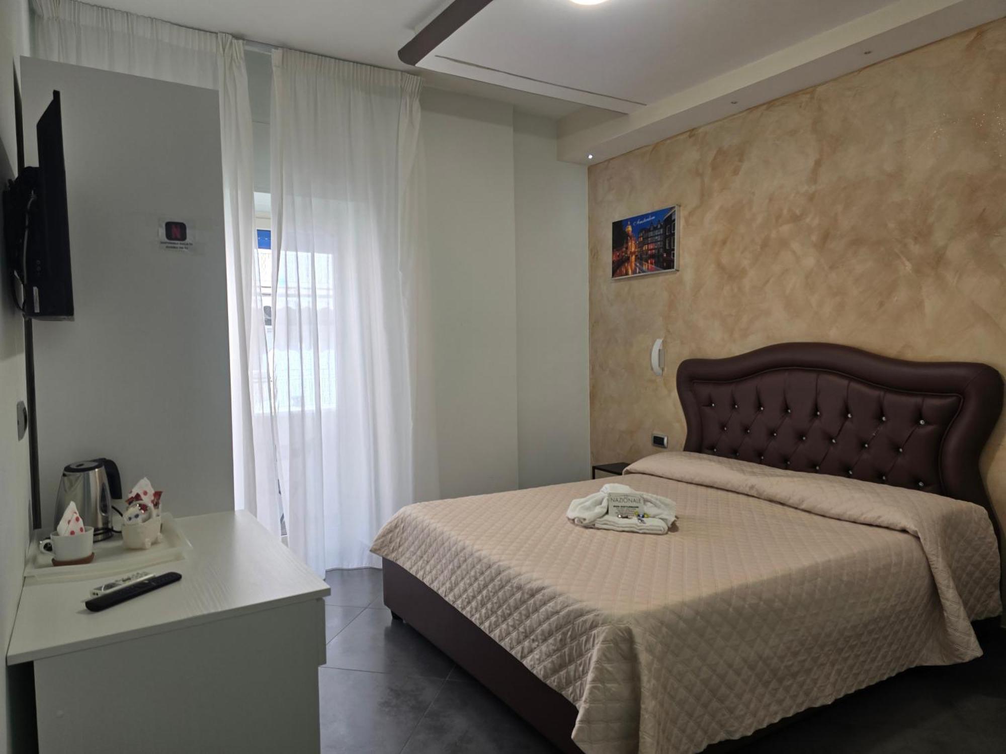 Hotel Nazionale Dream Neapel Exterior foto