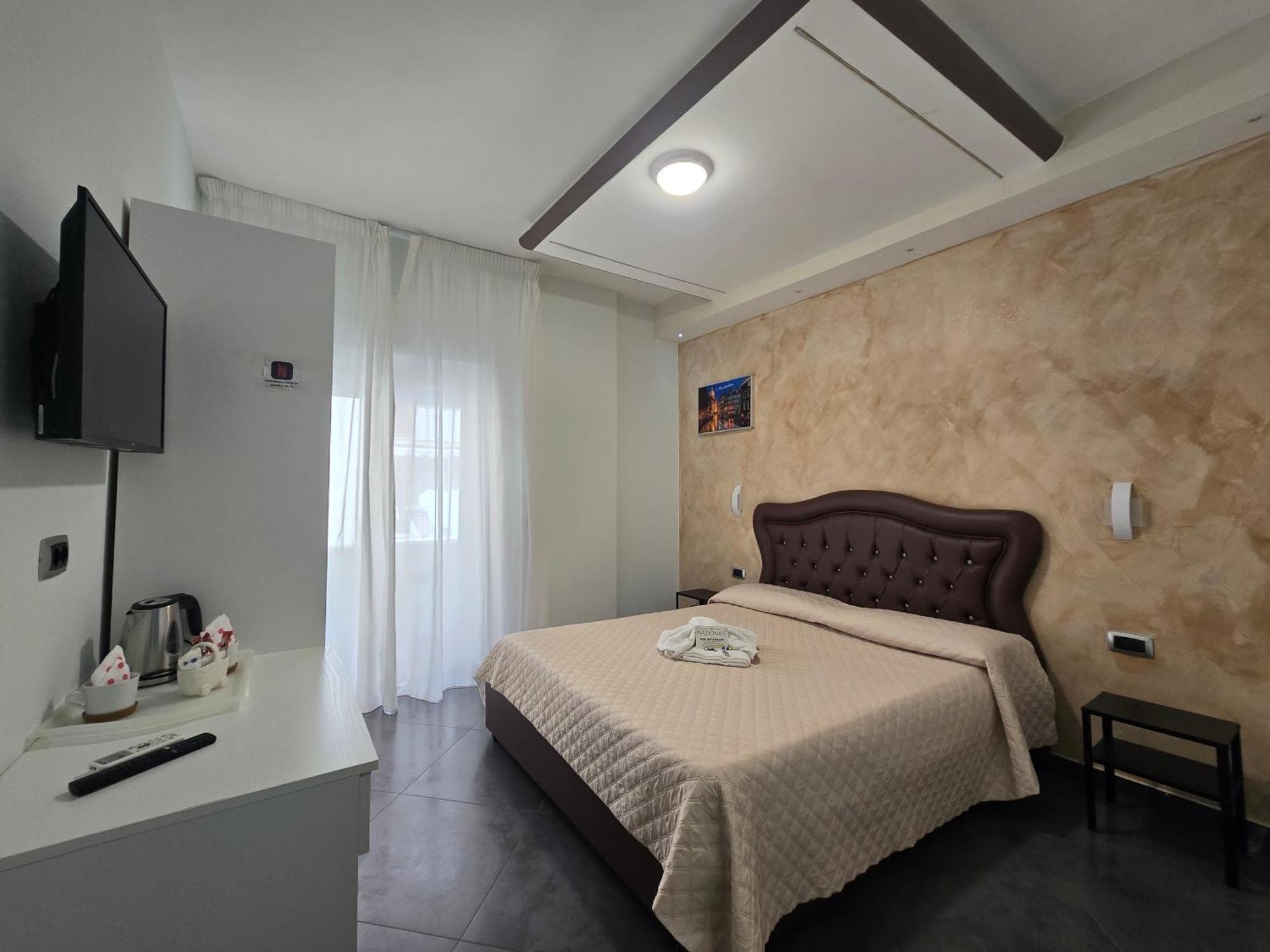 Hotel Nazionale Dream Neapel Exterior foto